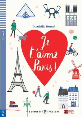 LEJ 2: JE TAIME PARIS! (+ CD)