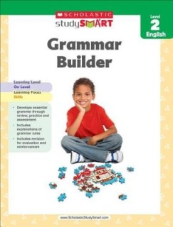 STUDY SMART : GRAMMAR BUILDER GRADE 2 PB