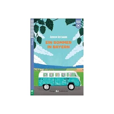 EIN SOMMER IN BAYERN + DOWNLOADABLE MULTIMEDIA