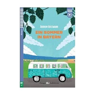 EIN SOMMER IN BAYERN + DOWNLOADABLE MULTIMEDIA