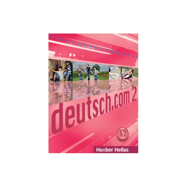 DEUTSCH.COM 2 KURSBUCH