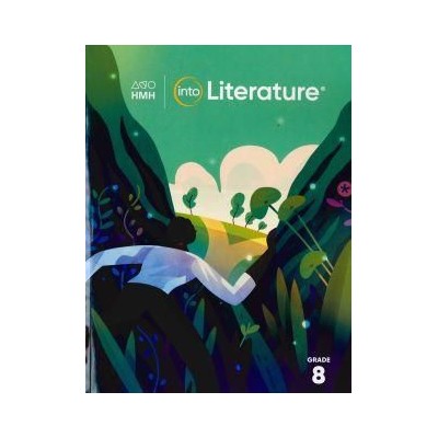 INTO LITERATURE STUDENT EDITION SOFTCOVER GRADE 8 N/E