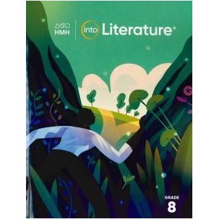 INTO LITERATURE STUDENT EDITION SOFTCOVER GRADE 8 N/E