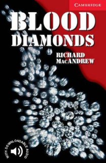 CER 1: BLOOD DIAMONDS (+ DOWNLOADABLE AUDIO) PB