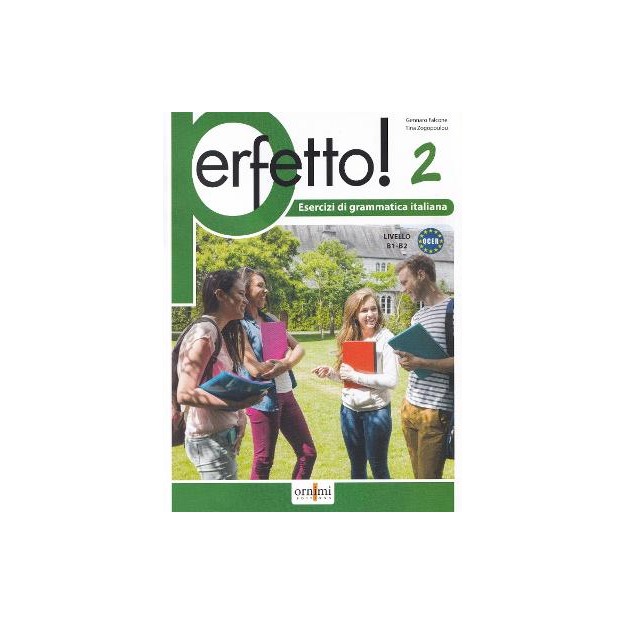PERFETTO! 2 ESERCIZI DI GRAMMATICA ITALIANA