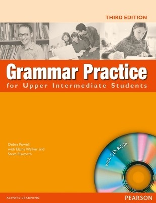 GRAMMAR PRACTICE UPPER-INTERMEDIATE (+ CD)