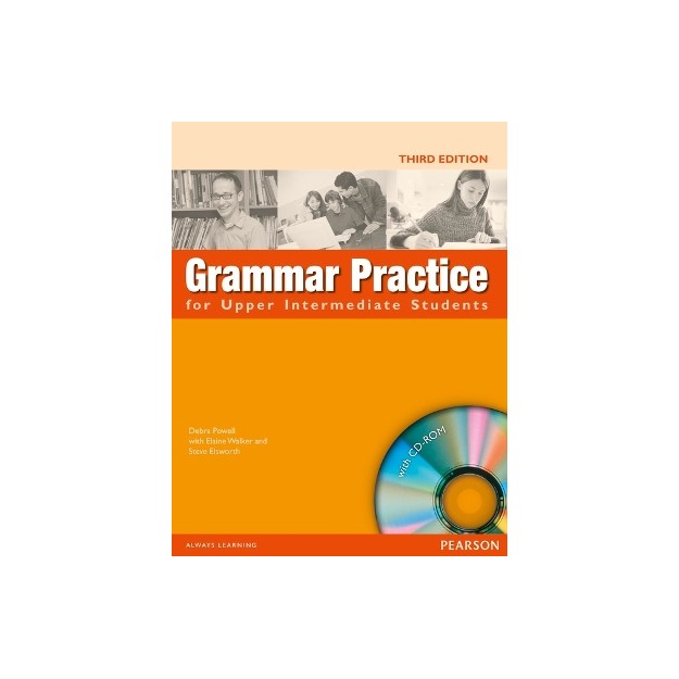 GRAMMAR PRACTICE UPPER-INTERMEDIATE (+ CD)