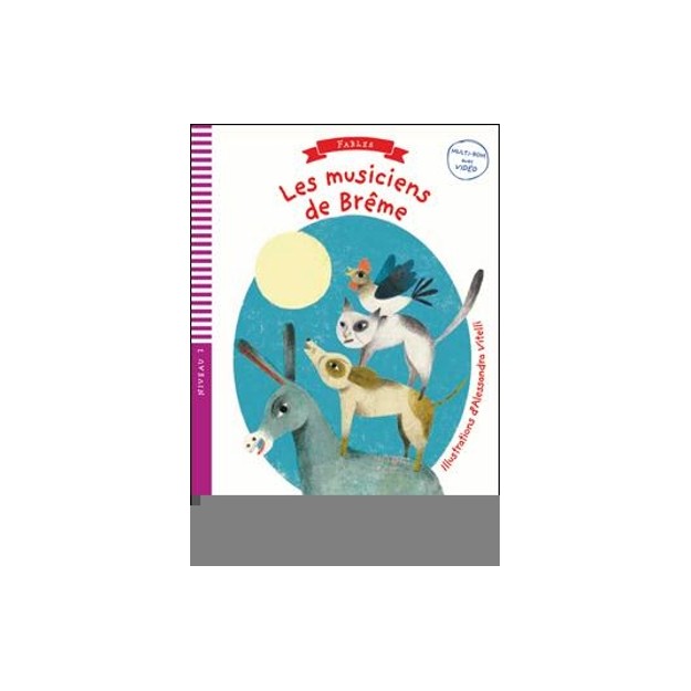 LEPF 2: LES MUSICIENS DE BREME + MULTI-ROM