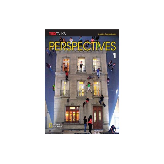 PERSPECTIVES 1 SB ( + SPARK) AMER. ED
