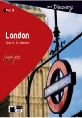 R   T DISCOVERY 1: LONDON (+ AUDIO CD)