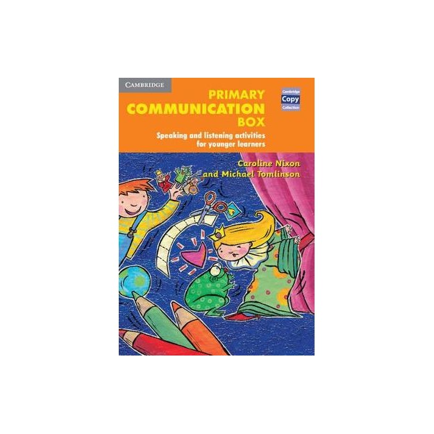 PRIMARY COMMUNICATION BOX TCHRS