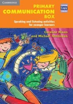 PRIMARY COMMUNICATION BOX TCHRS