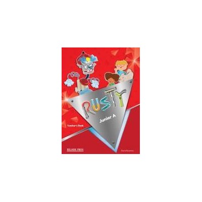 RUSTY JUNIOR A TCHRS PACK