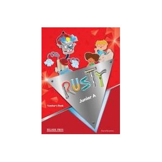 RUSTY JUNIOR A TCHRS PACK