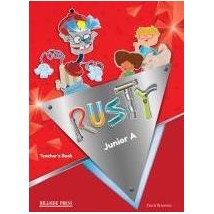 RUSTY JUNIOR A TCHRS PACK