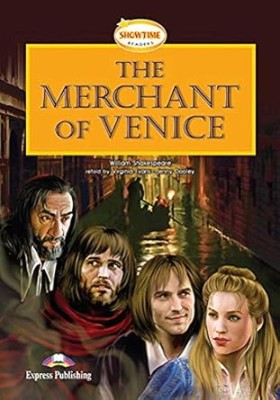 ELT SR 5: THE MERCHANT OF VENICE (+ CROSS-PLATFORM APPLICATION)