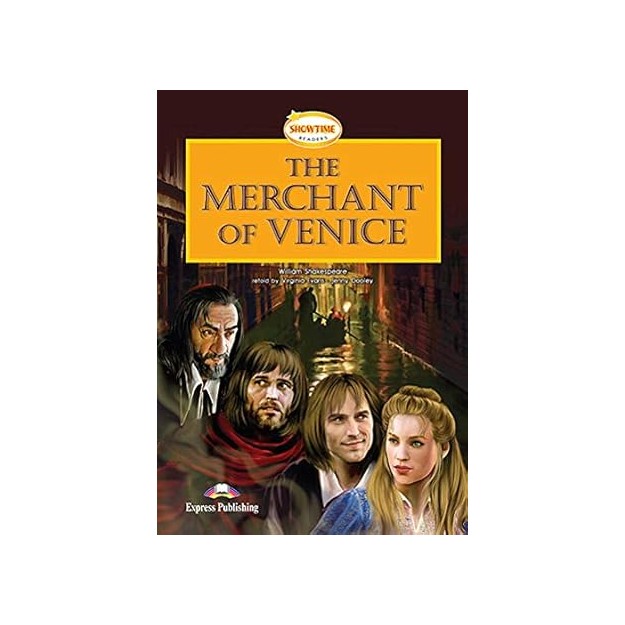 ELT SR 5: THE MERCHANT OF VENICE (+ CROSS-PLATFORM APPLICATION)