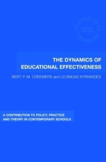 THE DYNAMIC OF EDUCATIONAL EFFECTIVENESS N/E PB