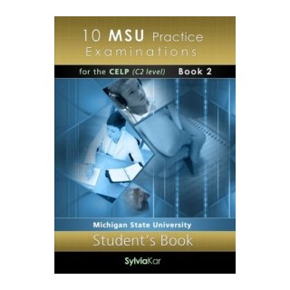 10 MSU PRACTICE EXAMINATIONS 2 CELP C2 SB