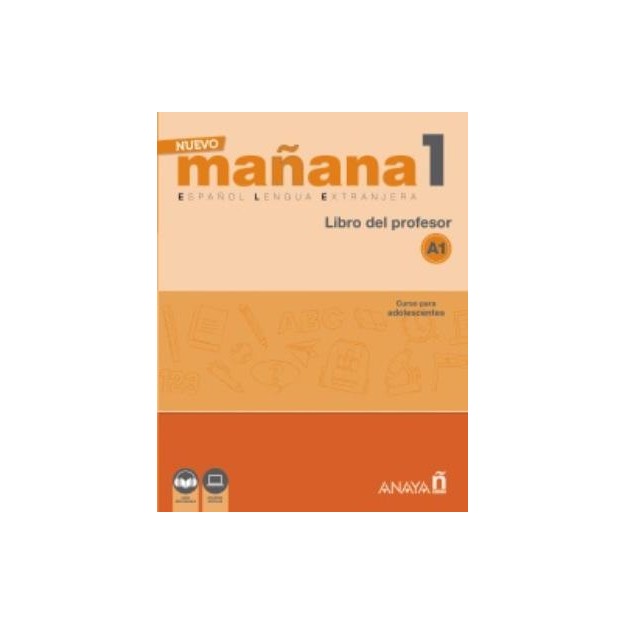 MANANA 1 PROFESOR N/E