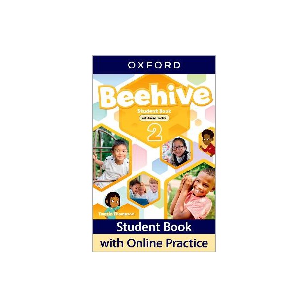 BEEHIVE 2 SB (+ ONLINE PRACTICE)