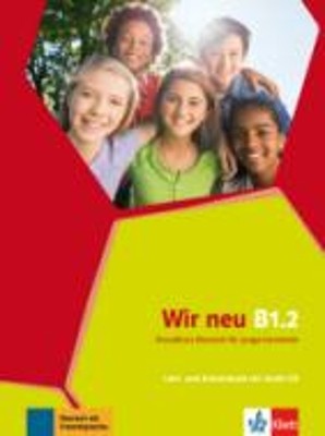 WIR NEU B1.2 KURSBUCH   ARBEITSBUCH (+ CD)