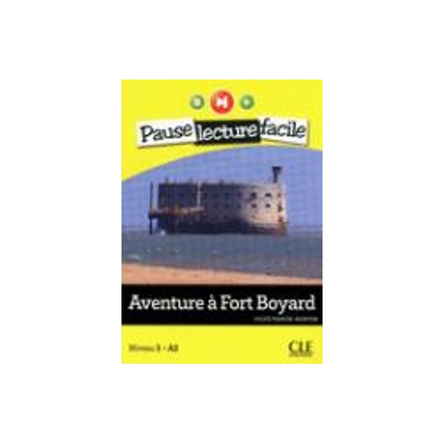PLF 3: AVENTURE A FORT BOYARD (+ CD)