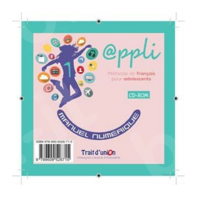 APPLI 1 MANUEL NUMERIQUE ELEVE