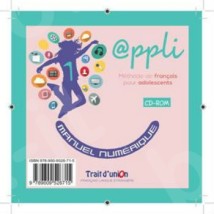 APPLI 1 MANUEL NUMERIQUE ELEVE