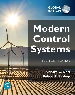 MODERN CONTROL SYSTEMS - GLOBAL EDITION