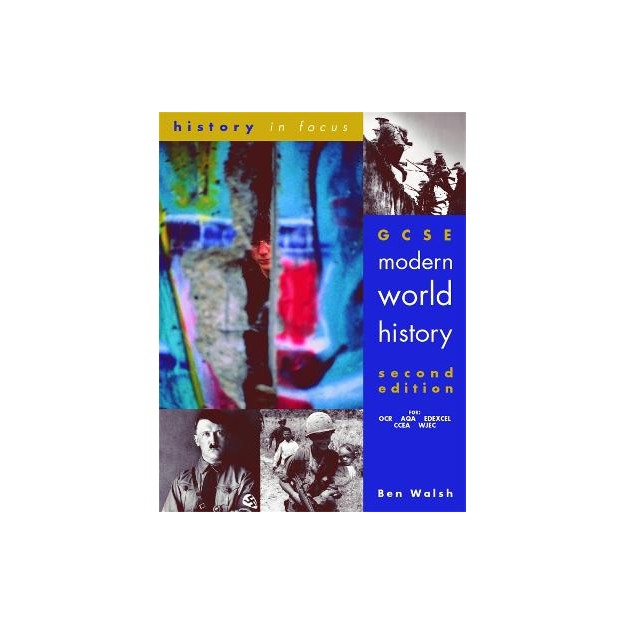 GCSE MODERN WORLD HISTORY SB 2ND ED PB