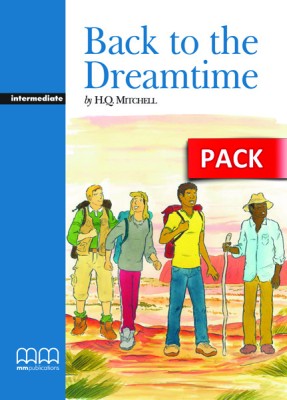 GR INTERMEDIATE: BACK TO DREAMTIME (+ CD)