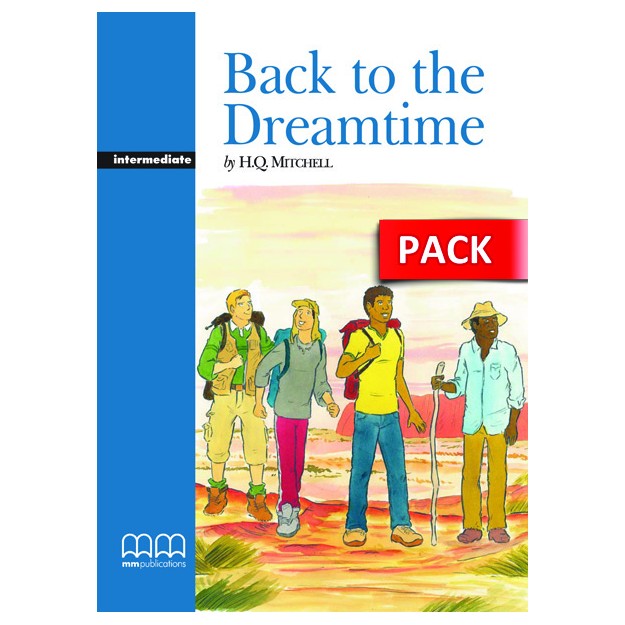 GR INTERMEDIATE: BACK TO DREAMTIME (+ CD)