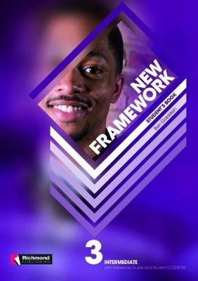 NEW FRAMEWORK 3 SB (+ CD)