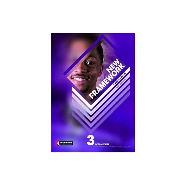 NEW FRAMEWORK 3 SB (+ CD)