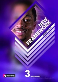 NEW FRAMEWORK 3 SB (+ CD)
