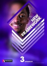 NEW FRAMEWORK 3 SB (+ CD)