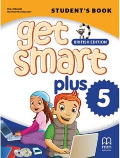 GET SMART PLUS 5 SB BRITISH EDITION