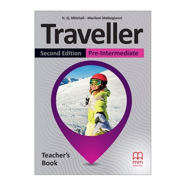 TRAVELLER PRE-INTERMEDIATE TCHRS 2ND ED