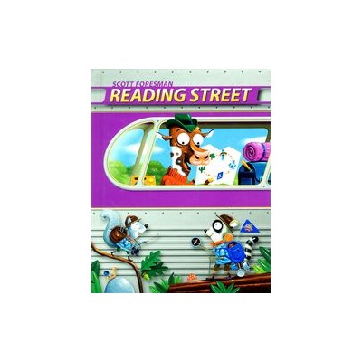 SCOTT FORESMAN READING STREET SB (LEVEL 3, GRADE 1) HC