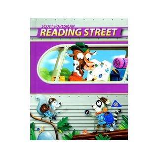 SCOTT FORESMAN READING STREET SB (LEVEL 3, GRADE 1) HC