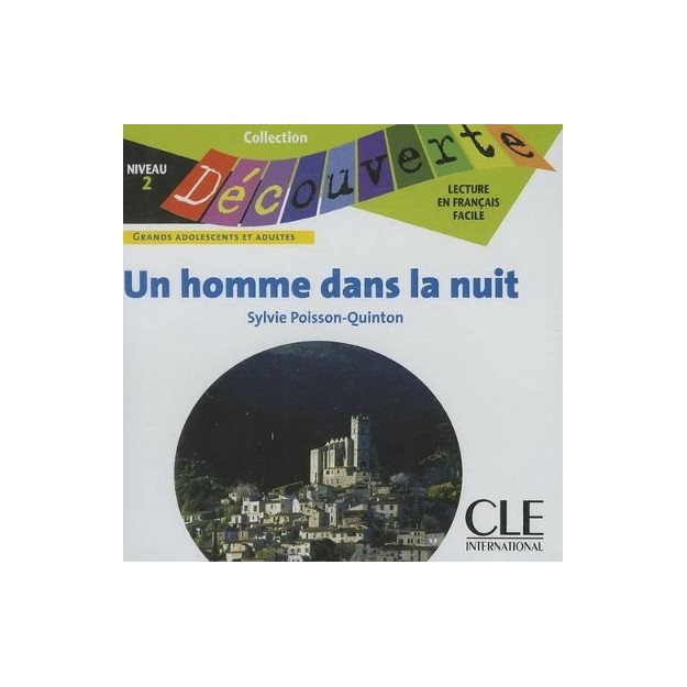 COLLECTION DECOUV. 2: UN HOMME DANS LA NUIT CD