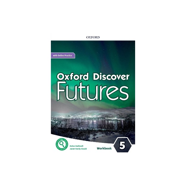 OXFORD DISCOVER FUTURES 5 WB (+ ONLINE PRACTICE)