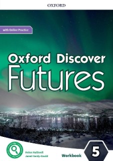 OXFORD DISCOVER FUTURES 5 WB (+ ONLINE PRACTICE)