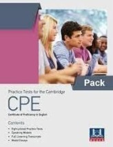 PRACTICE TESTS FOR THE CAMBRIDGE CPE SB PACK (SB+TB+MP3)