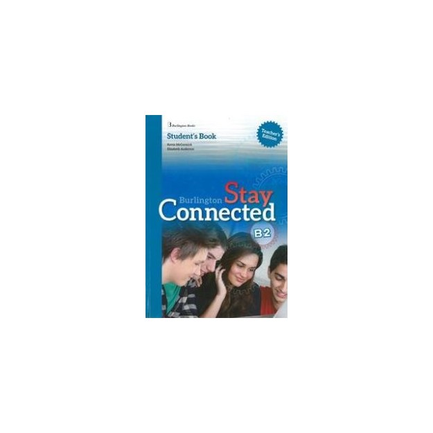 STAY CONNECTED B2 SB