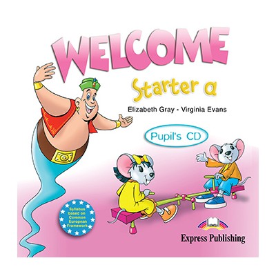 WELCOME STARTER A CD (1)