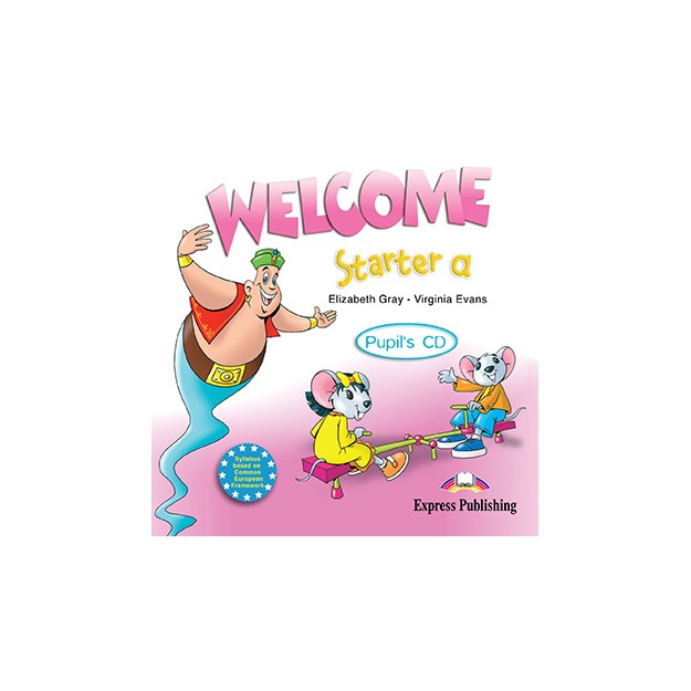 WELCOME STARTER A CD (1)