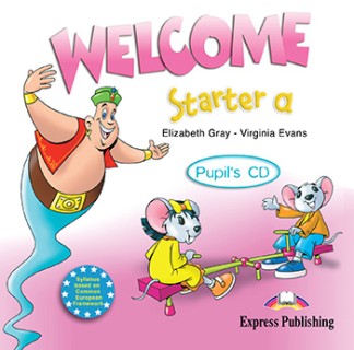 WELCOME STARTER A CD (1)