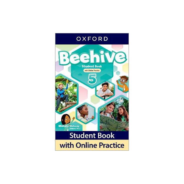 BEEHIVE 5 SB (+ ONLINE PRACTICE)
